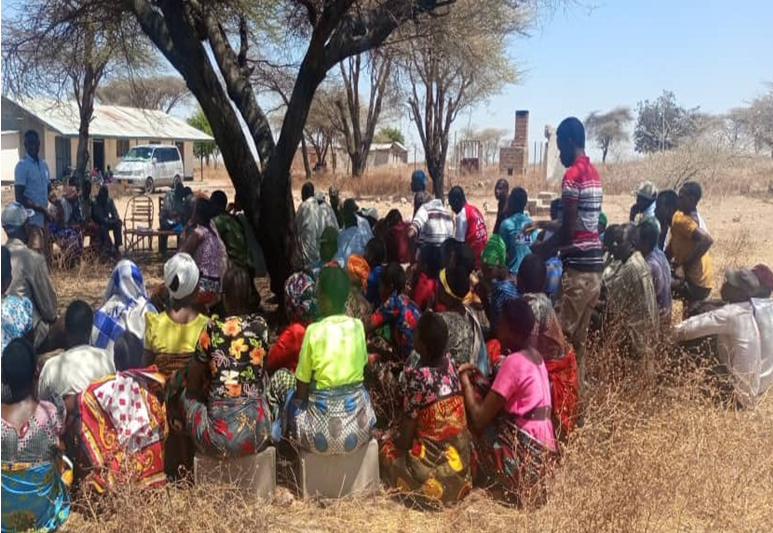 Animation Project (Public Participation in Development) (Ongoing):  